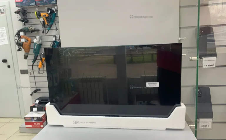 22 Телевизор  Tuvio TD24HFDBHH11