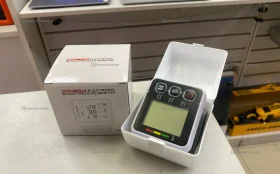 Купить Автоматический цифровой тонометр на запястье с ЖК-дисплеем для измерения давления и пульса LINGKUN б/у , в Нижний Новгород Цена:590рублей