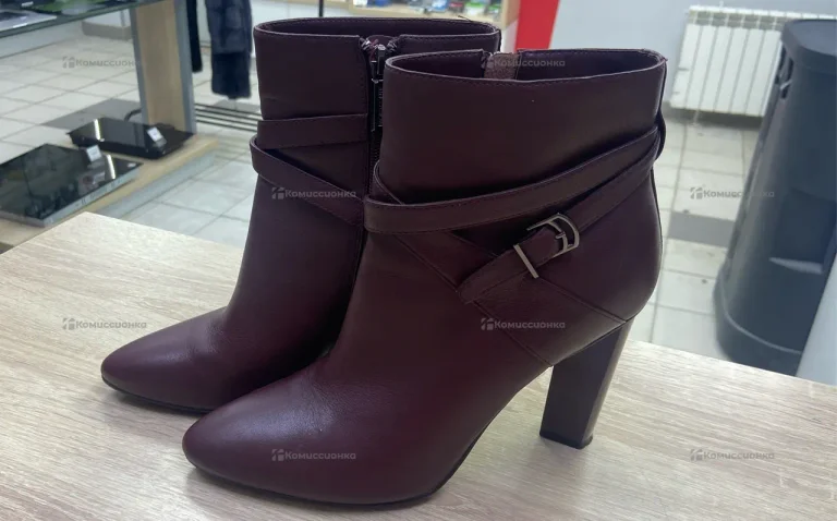 батильоны/ботинки женские paolo conte 39 размер