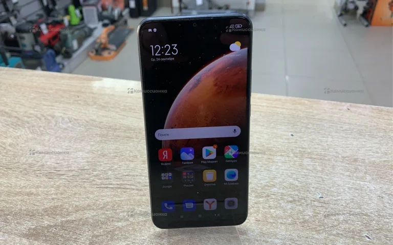 Xiaomi Redmi 9 4/64 ГБ
