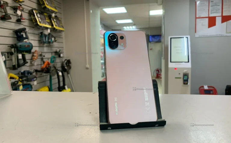 Xiaomi 11 Lite 5G NE 6/128 ГБ