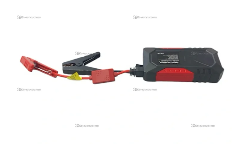 Power Bank для авто