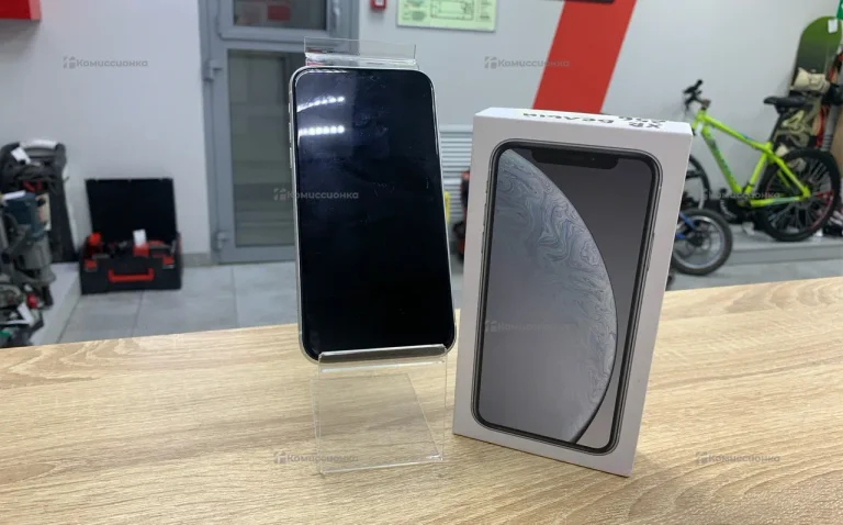 Apple iPhone XR 256 Gb