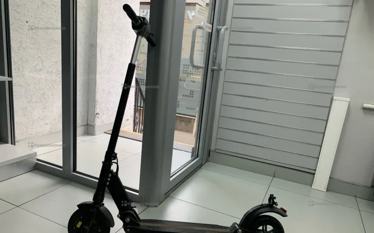 Электрический самокат Kugo S3