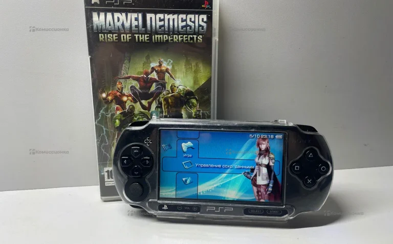 Приставка PSP E1008 -