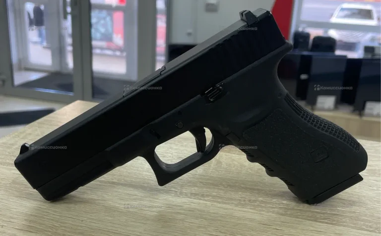 Страйкбольный Glock 17 Austria