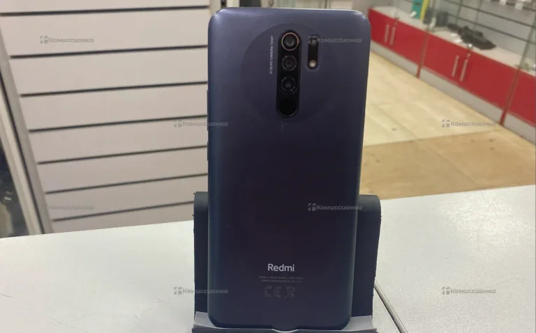 Xiaomi Redmi 9 4/64 ГБ