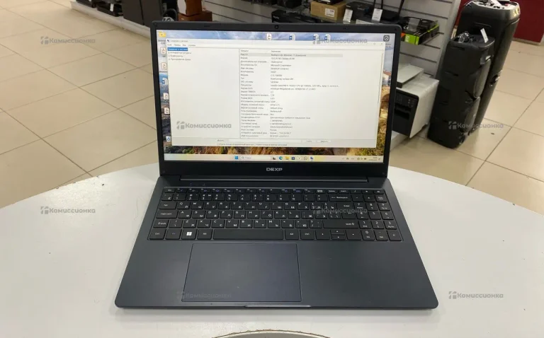 Ноутбук  Dexp C15