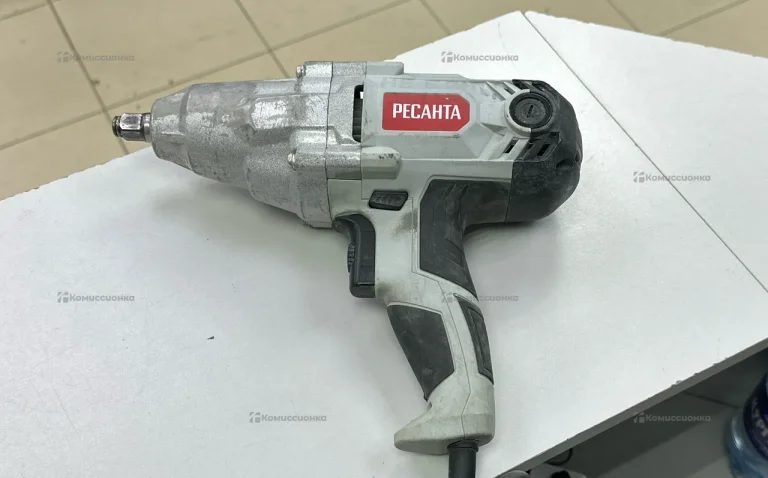 Ударный гайковерт Ресанта ГС-1100
