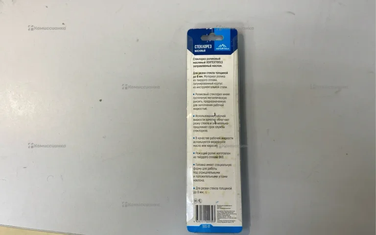Стеклооез масляный VerteXToolsss