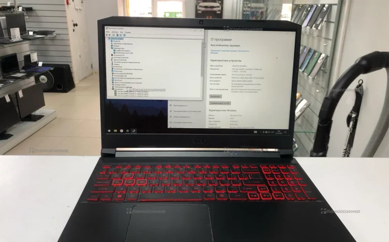 Ноутбук  Acer Nitro 5