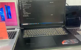 Ноутбук  Ardor gaming Rage 17.3