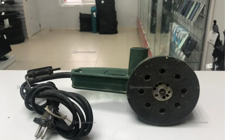 Шлейфмашинка Bosch Pex 115ae