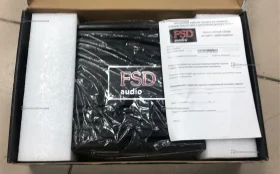 Купить Усилитель FSD Master 1000.1D б/у , в Краснодар Цена:6500рублей