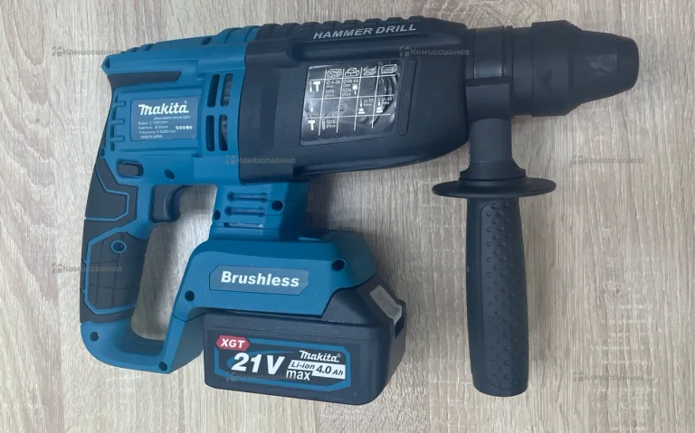 Аккумуляторный перфоратор Makita (реп)
