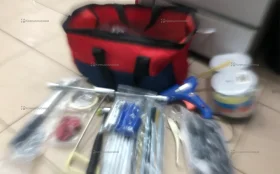 Купить Набор инструментов для удаления вмятин б/у , в Энгельс Цена:5900рублей