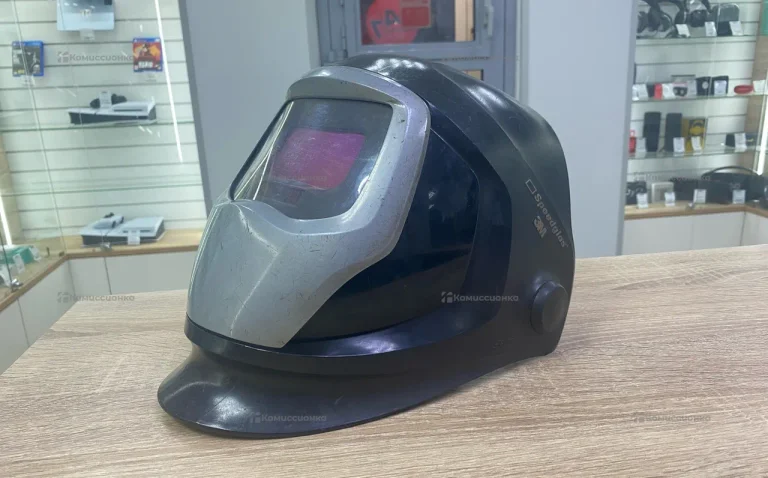 Сварочная маска Speedglas 3M 9100