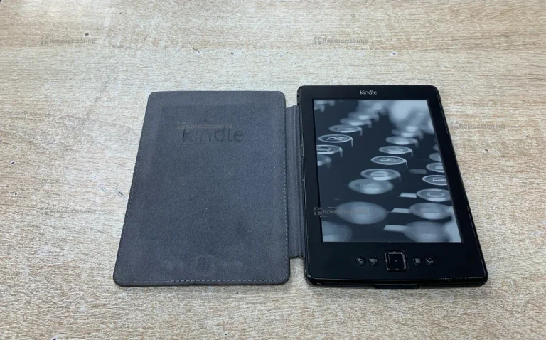 Электронная книга Amazon kindle