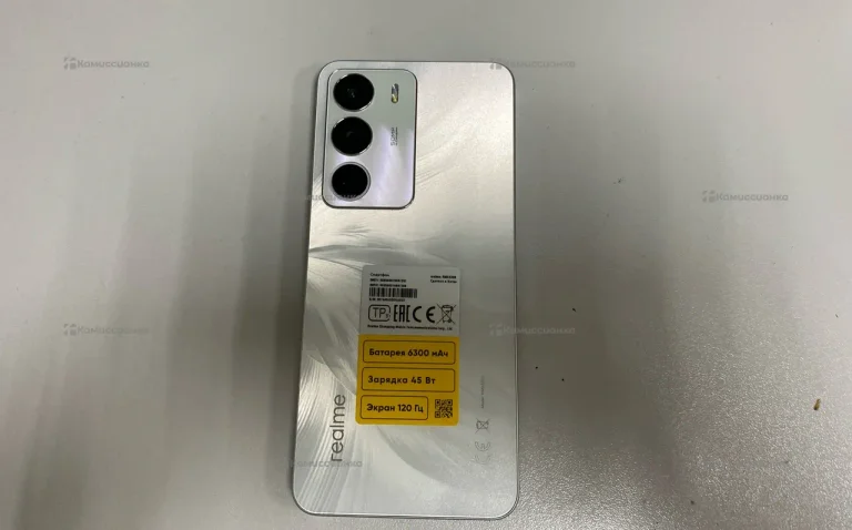 Realme C71 8/128 ГБ