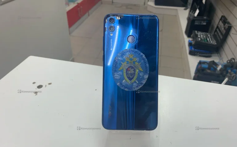 Honor 8X 6/64 ГБ