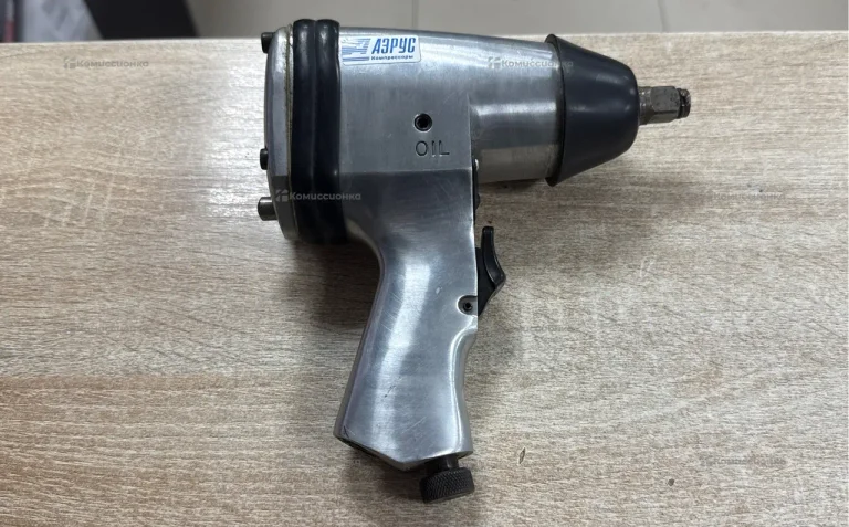 Гайковерт И