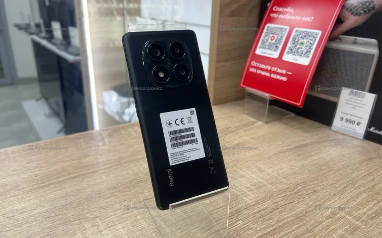 Xiaomi Redmi Note 14 Pro 8/256 ГБ