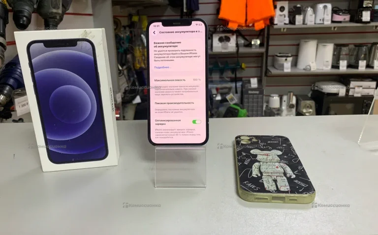 Apple iPhone 12 4/128 ГБ