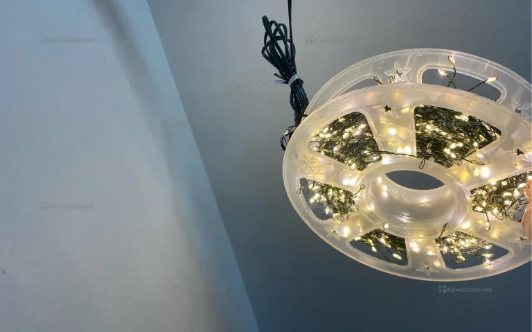 Гирлянда роса 50м