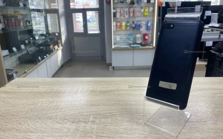 Xiaomi Redmi 6A 2/16 ГБ
