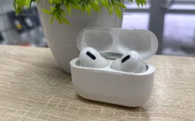 Купить Наушники AirPods Pro Реплика б/у , в Тюмень Цена:590рублей