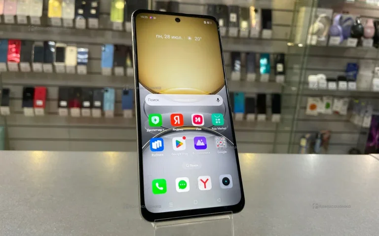 Realme C75 8/128 ГБ