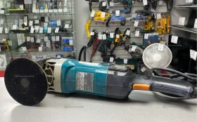 Купить Полировальная машина makita 9237CB б/у , в Самара Цена:9900рублей