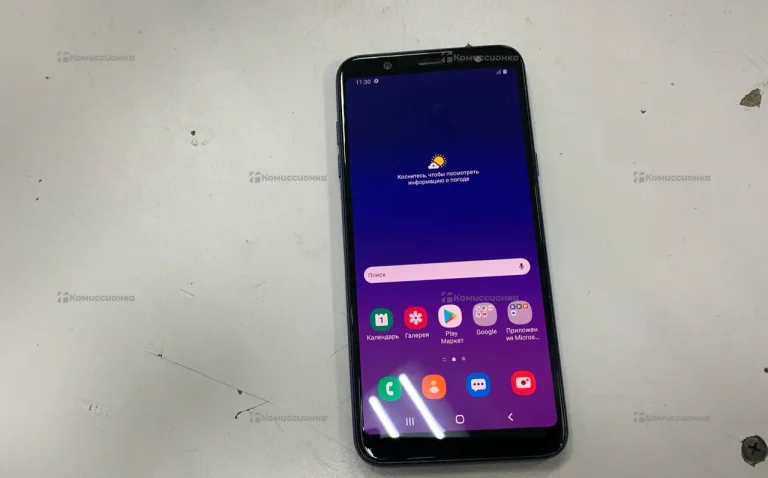 Samsung Galaxy A6+ (2018) 4/32 ГБ