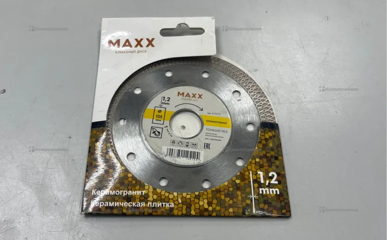 Алмазный диск MAXX 1,2 мм