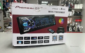 Купить Автомагнитола  Pioneer MVH-S1100UI б/у , в Самара Цена:1500рублей
