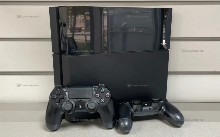 Приставка Sony PlayStation 4 Fat 500gb