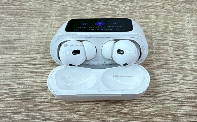 Наушники AirPods Pro с дисплеем