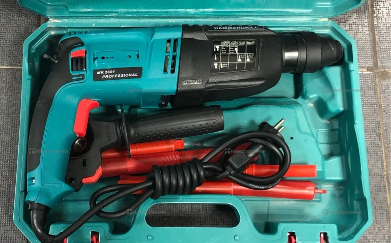 перфоратор HAMMERDRILL MK2601