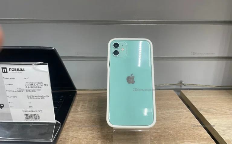 Apple iPhone 11 256Gb