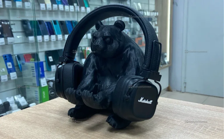 Наушники Marshall Major IV