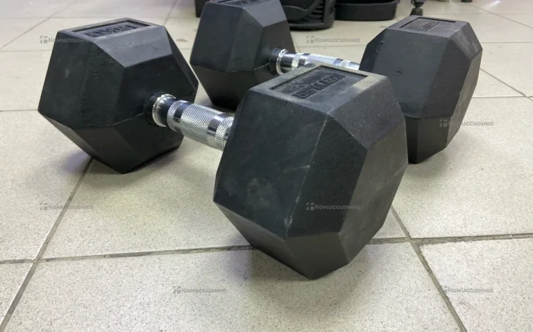 Гантели Kettler 15кг