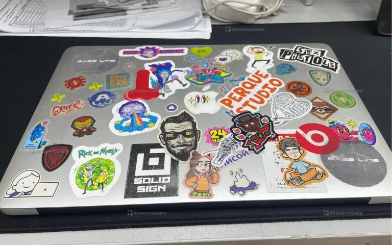 Ноутбук MacBook Air 2017 A1466