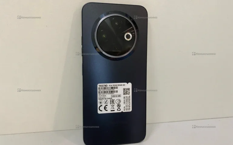 Tecno KL5n SPARK 30C 4/128Gb