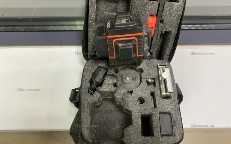 Лазерный Уровень Hilda 4D Laser Level