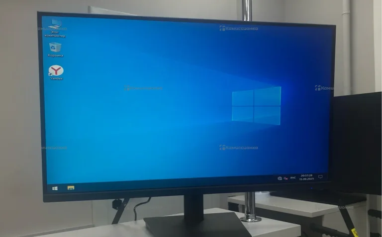 Монитор Dexp DF27N1