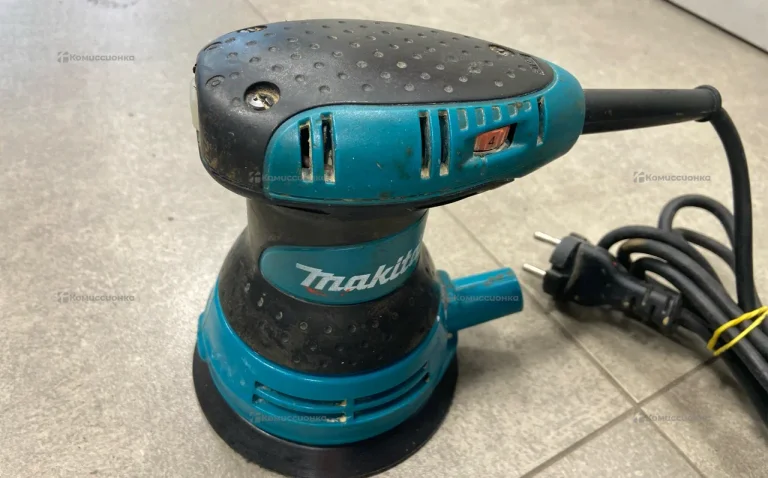 Эксцентриковая шлифмашина makita BO5031