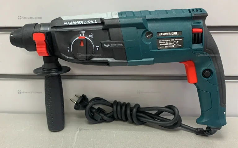 Перфоратор Hammer Dreill