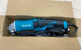 УШМ MAKITA 125 длин ручка 9668HN