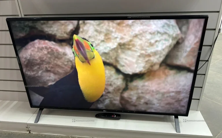 Телевизор LG 49UN73006LA