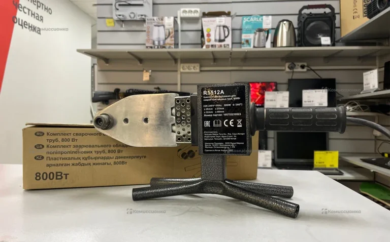 Комплект сварочного оборудования Practyl R1512A 80